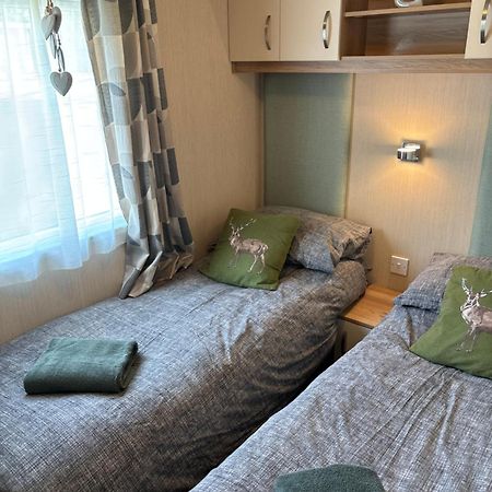 Woodpecker Lodge, Camelot Holiday Park, Ca6 5Sz Carlisle  Exterior foto