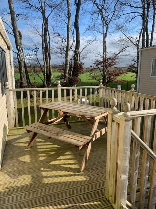 Woodpecker Lodge, Camelot Holiday Park, Ca6 5Sz Carlisle  Exterior foto