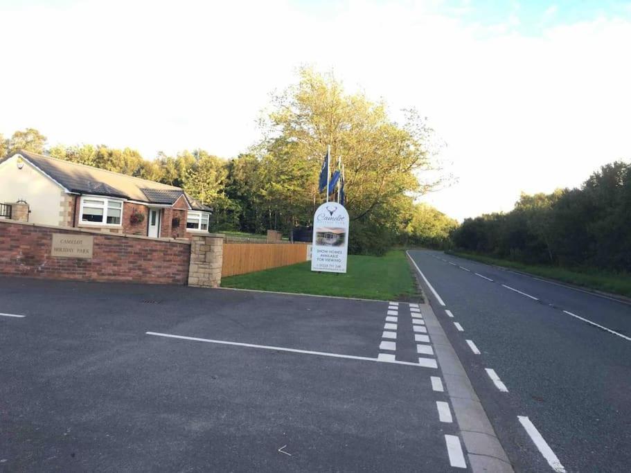 Woodpecker Lodge, Camelot Holiday Park, Ca6 5Sz Carlisle  Exterior foto